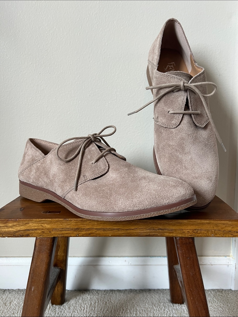 NEW Franco Sarto oxfords